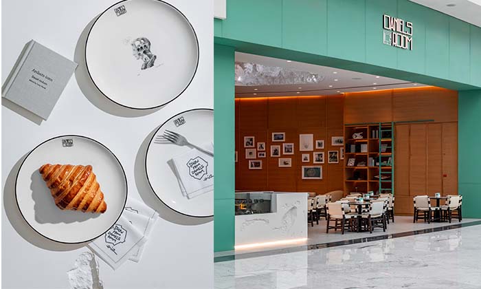 DANIEL’S ROOM BRINGS COLLECTIBLE ART TO THE CAFÉ EXPERIENCE AT DUBAI MALL DANIEL’S ROOM BRINGS COLLECTIBLE ART TO THE CAFÉ EXPERIENCE AT DUBAI MALL - daniel room
