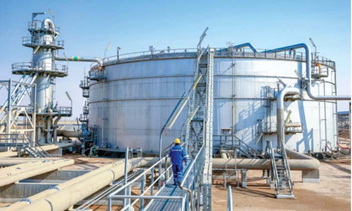 Kuwait Oil Company Signs US$ 16.0 Billion Infrastructure Partnership Involving Its Crude Oil Pipeline Network With a Consortium Comprising Blackstone, Brookfield and KKR Kuwait Oil Company Signs US$ 16.0 Billion Infrastructure Partnership Involving Its Crude Oil Pipeline Network With a Conso...