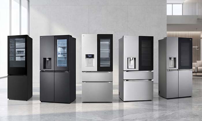 LG INSTAVIEW™ REFRIGERATOR SURPASSES 5.3 MILLION IN GLOBAL SALES LG INSTAVIEW™ REFRIGERATOR SURPASSES 5.3 MILLION IN GLOBAL SALES - instaview refrigerator