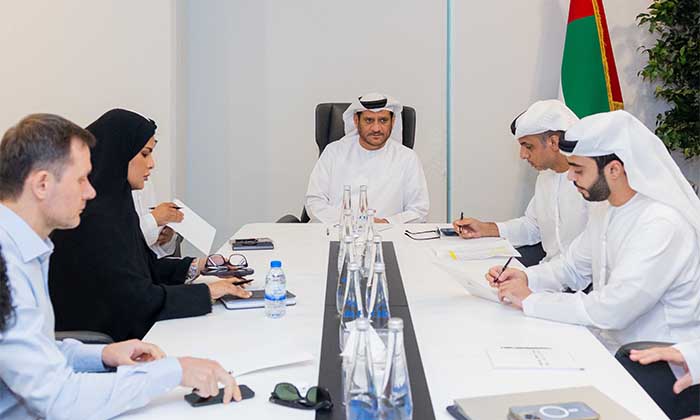 Organising Committee reviews operational plans for 2026 Jiu-Jitsu World Championship in Abu Dhabi Organising Committee reviews operational plans for 2026 Jiu-Jitsu World Championship in Abu Dhabi - organising committee