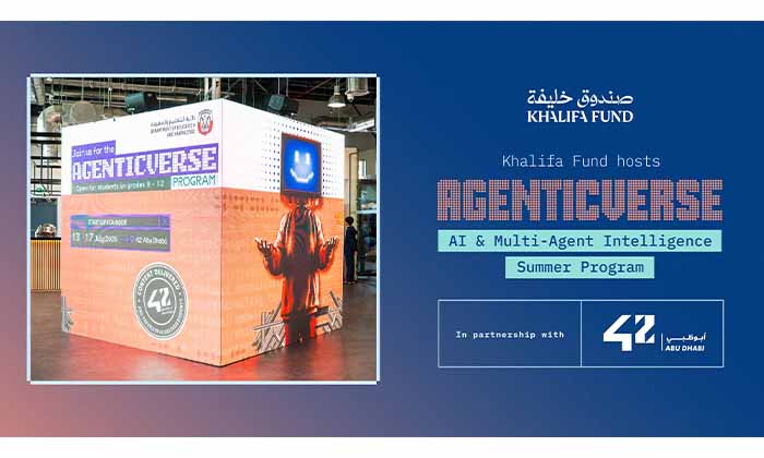 Khalifa Fund Participates in the AgenticVerse Programme to Develop Youth Skills in Artificial Intelligence Khalifa Fund Participates in the AgenticVerse Programme to Develop Youth Skills in Artificial Intelligence - khalifa fund