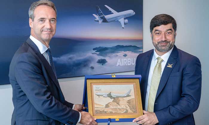 AMMROC AND AIRBUS DEFENCE AND SPACE SIGN MOU TO ENHANCE MILITARY AIRCRAFT SUSTAINMENT CAPABILITIES ACROSS THE REGION AMMROC AND AIRBUS DEFENCE AND SPACE SIGN MOU TO ENHANCE MILITARY AIRCRAFT SUSTAINMENT CAPABILITIES ACROSS THE REGION - amm...