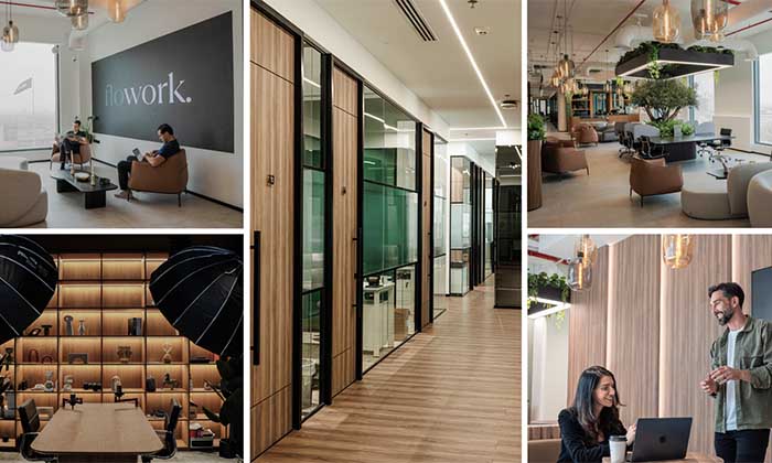 AS UAE BUSINESSES PRIORITISE FLEXIBILITY, FLOWORK ENABLES IT AS UAE BUSINESSES PRIORITISE FLEXIBILITY, FLOWORK ENABLES IT - businesses prioritise