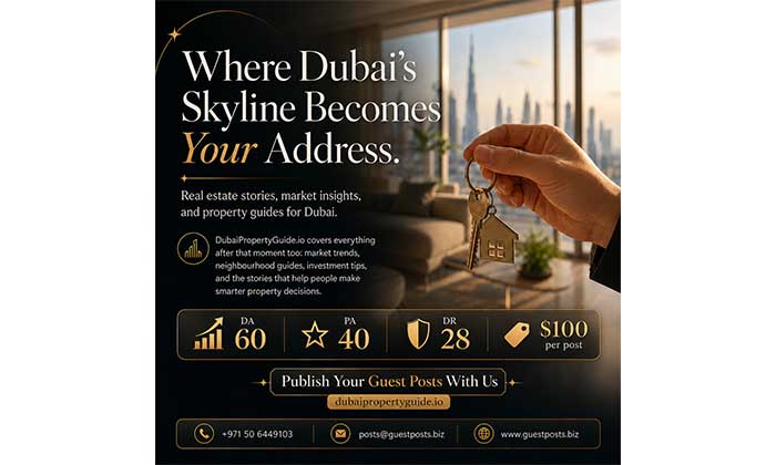 DubaiPropertyGuide.io – Setting Standards for Real Estate Reporting DubaiPropertyGuide.io – Setting Standards for Real Estate Reporting - dubaipropertyguide setting