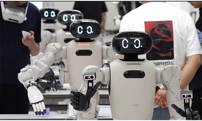 LG ELECTRONICS ESTABLISHES ROBOTICS BUSINESS CENTER TO ACCELERATE FUTURE GROWTH LG ELECTRONICS ESTABLISHES ROBOTICS BUSINESS CENTER TO ACCELERATE FUTURE GROWTH - electronics establishes