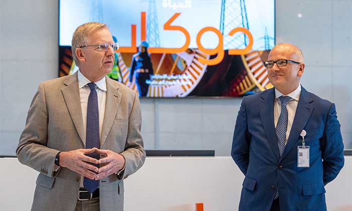 Ducab Names Matteo Bavaresco as Group CEO to Lead Next Phase of Growth Ducab Names Matteo Bavaresco as Group CEO to Lead Next Phase of Growth - ducab names