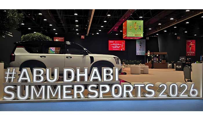 Al Masaood Automobiles Returns As Official Automotive Partner of Abu Dhabi Summer Sports for Third Consecutive Year Al Masaood Automobiles Returns As Official Automotive Partner of Abu Dhabi Summer Sports for Third Consecutive Year - masa...