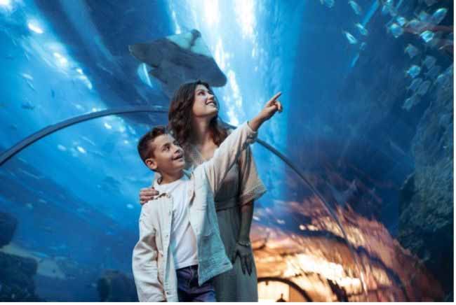 Downtown Dubai Just Became Your Summer Getaway Downtown Dubai Just Became Your Summer Getaway - downtown dubai