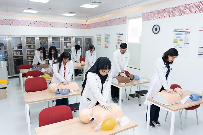 Thumbay International Pathway – MD Program with Installments and a Direct Route to Residency in Romania Thumbay International Pathway – MD Program with Installments and a Direct Route to Residency in Romania - thumbay intern...