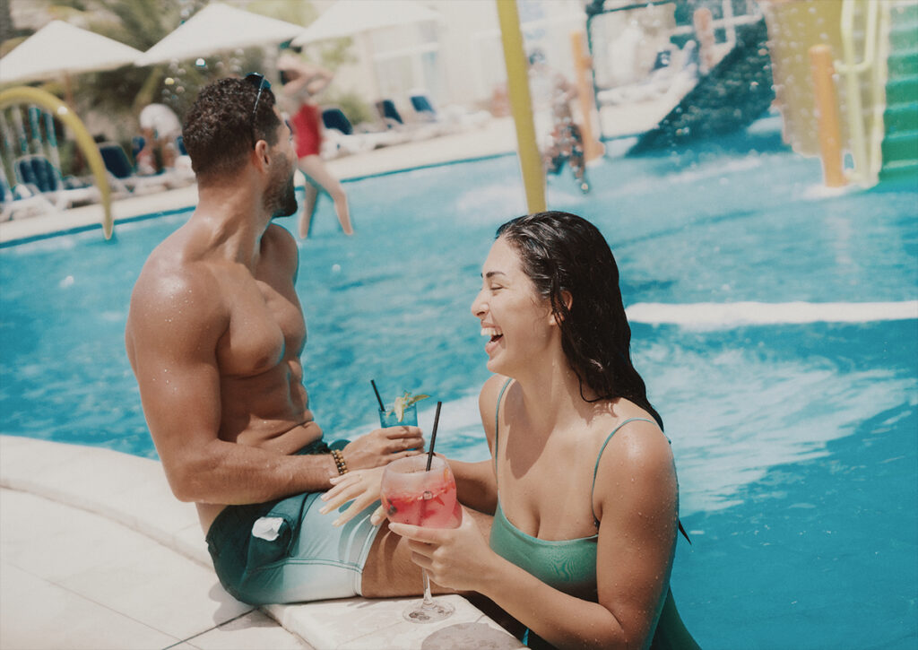 Get 40% off on all the room types in our flash sale at Radisson Resort Ras Al Khaimah, Marjan Island!
