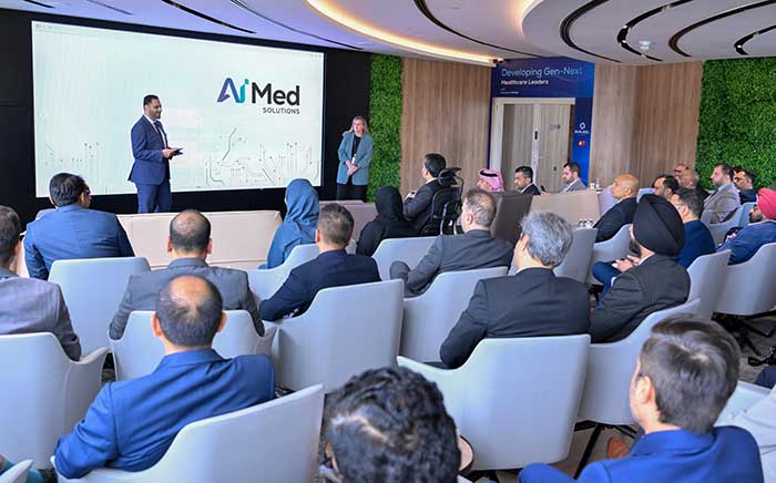 Burjeel Holdings’ AiMed Solutions Bring UAE’s Emerging Healthcare AI Innovators to AI Builders Summit 2026 Burjeel Holdings’ AiMed Solutions Bring UAE’s Emerging Healthcare AI Innovators to AI Builders Summit 2026 - burjeel h...