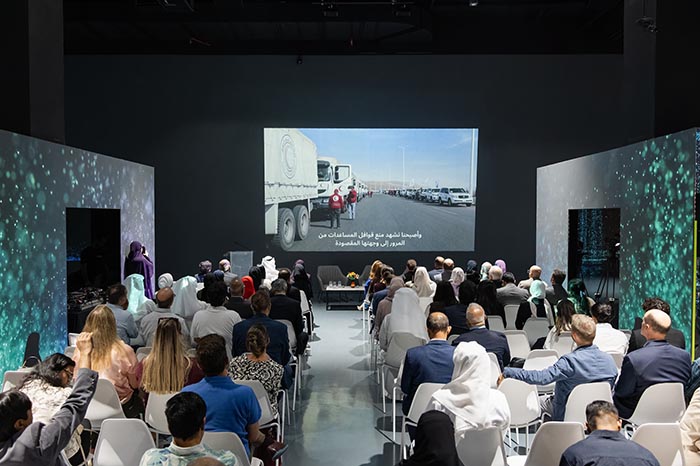 Dubai Humanitarian Marks World Humanitarian Day with UN OCHA and partners Dubai Humanitarian Marks World Humanitarian Day with UN OCHA and partners - dubai humanitarian
