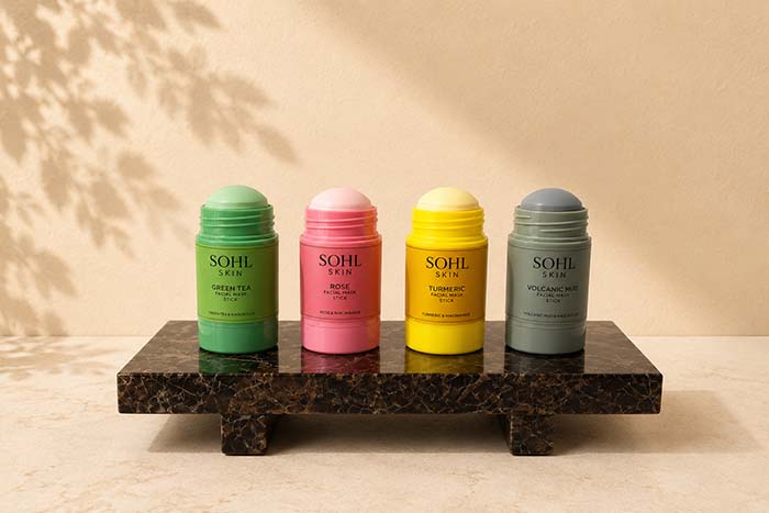 LONG WEEKEND SKIN WELLNESS WITH SOHL SKIN LONG WEEKEND SKIN WELLNESS WITH SOHL SKIN - long weekend