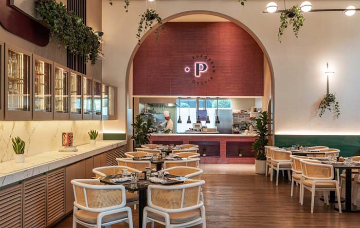 Midday Business Lunch at Publiq European Bistro Midday Business Lunch at Publiq European Bistro - midday business