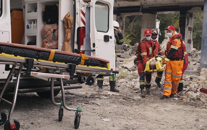 Aspen Medical Reinforces Commitment to Humanitarian and Emergency Response Aspen Medical Reinforces Commitment to Humanitarian and Emergency Response - aspen medical