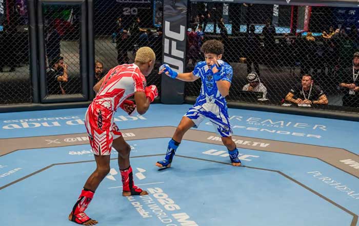 IMMAF Youth World Championships near conclusion in Abu Dhabi; UAE medal tally reaches 19 IMMAF Youth World Championships near conclusion in Abu Dhabi; UAE medal tally reaches 19 - immaf youth