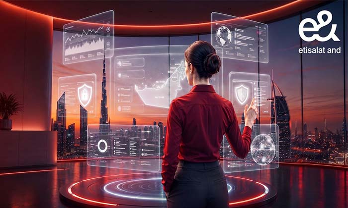 e& launches NetSecure360 to help businesses assess, manage and secure their networks e& launches NetSecure360 to help businesses assess, manage and secure their networks - launches netsecure