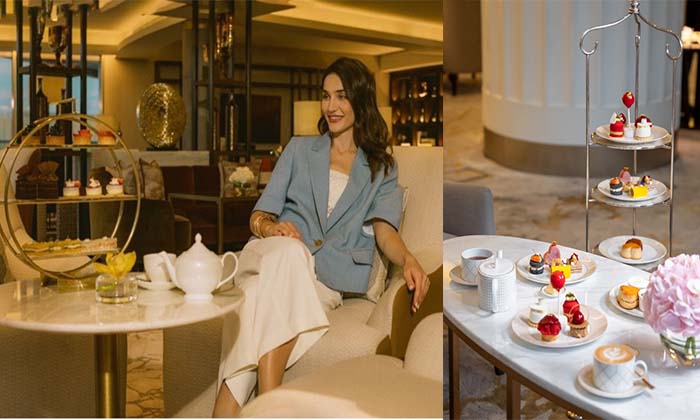 Celebrate Emirati Women’s Day with a Taste of Elegance at The Lobby Lounge, Address Downtown Celebrate Emirati Women’s Day with a Taste of Elegance at The Lobby Lounge, Address Downtown - celebrate emirati