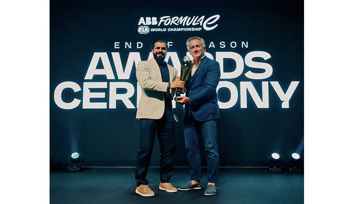 Saudi Arabia Wins Formula E’s Inaugural “Best Host Country” Award Saudi Arabia Wins Formula E’s Inaugural “Best Host Country” Award - saudi arabia