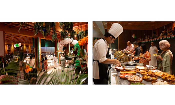Radisson Blu Hotel Dubai Deira Creek Celebrates Indian Independence Day with a Vibrant Family Brunch at Greenhouse Social Radisson Blu Hotel Dubai Deira Creek Celebrates Indian Independence Day with a Vibrant Family Brunch at Greenhouse Social ...
