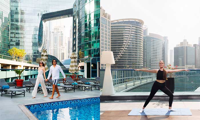 “Your Stay is On Us” – A Staycation Experience Where Every Dirham Comes Back to You “Your Stay is On Us” – A Staycation Experience Where Every Dirham Comes Back to You - your stay