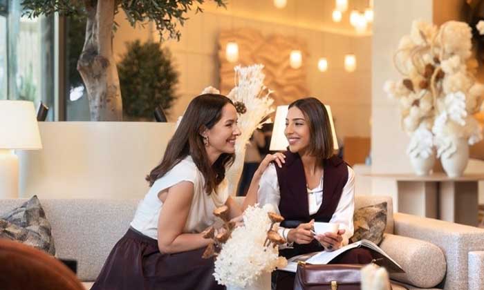Business Lunch at Origins – Vida Dubai Mall Business Lunch at Origins – Vida Dubai Mall - business lunch