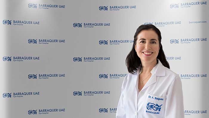 Get Ready for the New Season: Barraquer Eye Hospital UAE Welcomes Dr. Ania Buigues Llull, Consultant in Ophthalmic Plastic and Reconstructive Surgery, from Spain Get Ready for the New Season: Barraquer Eye Hospital UAE Welcomes Dr. Ania Buigues Llull, Consultant in Ophthalmic Plastic...