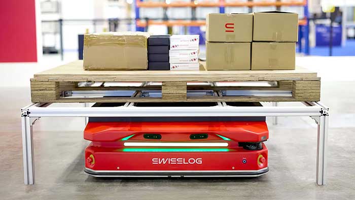 Swisslog to showcase next-generation warehouse automation for faster, more scalable logistics in Riyadh Swisslog to showcase next-generation warehouse automation for faster, more scalable logistics in Riyadh - swisslog showcase