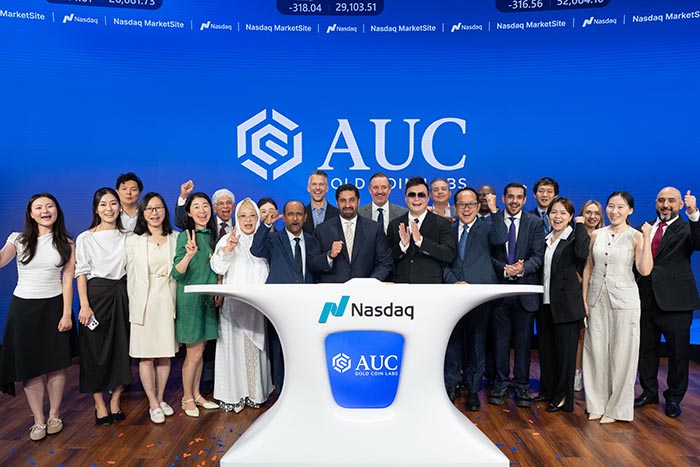 From UAE Gold Hub to Nasdaq: Metra and GoldCoin Labs Open New Chapter in Digital Gold Finance From UAE Gold Hub to Nasdaq: Metra and GoldCoin Labs Open New Chapter in Digital Gold Finance - gold nasdaq