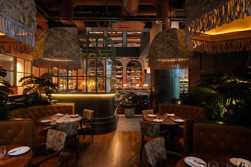 Isabella Cucina Celebrates Negroni Week with Thirteen Takes on the Italian Aperitivo Classic – Including a Seven-Week Barrel Aged One-Off Isabella Cucina Celebrates Negroni Week with Thirteen Takes on the Italian Aperitivo Classic – Including a Seven-Week Ba...