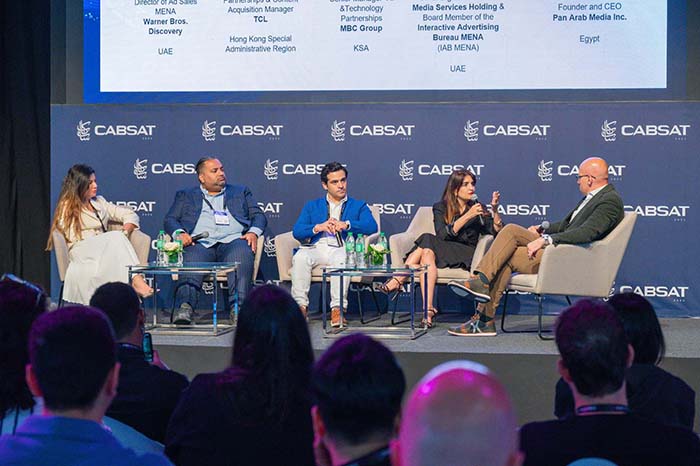 CABSAT and SATExpo 2026 head to new Expo City Dubai home with expanded focus on content, Mediatech & Pro AV and the commercial space economy CABSAT and SATExpo 2026 head to new Expo City Dubai home with expanded focus on content, Mediatech & Pro AV and the commer...