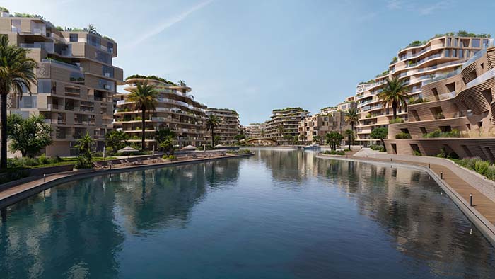 Cosmo Developments launches AED 6 billion “THE WADI” project in Abu Dhabi Cosmo Developments launches AED 6 billion “THE WADI” project in Abu Dhabi - cosmo developments