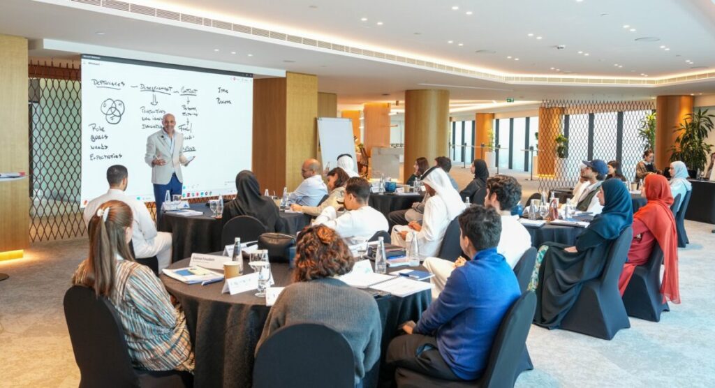 Dubai Centre for Family Businesses concludes third cohort of Next-Gen Family Businesses Training Programme Dubai Centre for Family Businesses concludes third cohort of Next-Gen Family Businesses Training Programme - dubai centre