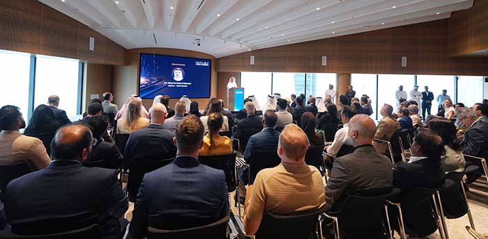 Dubai Chambers launches specialised Agentic AI training tracks for more than 14,000 Business Group and Business Council member companies Dubai Chambers launches specialised Agentic AI training tracks for more than 14,000 Business Group and Business Council me...