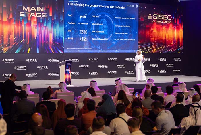 GISEC Global 2026 brings together thousands of visitors from across 120+ countries to advance global cyber resilience GISEC Global 2026 brings together thousands of visitors from across 120+ countries to advance global cyber resilience - gi...