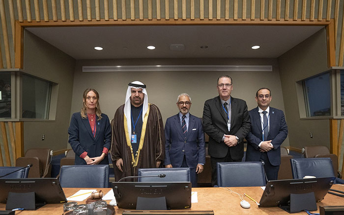 At UNGA 81 event, MBRF and UNDP highlight knowledge as key tool for navigating global crises At UNGA 81 event, MBRF and UNDP highlight knowledge as key tool for navigating global crises - unga event