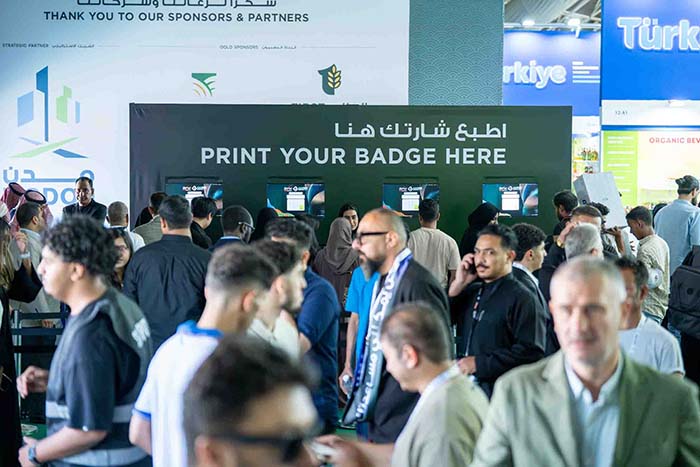 H.E. Eng. Khalil bin Salamah inaugurates Saudi Arabia’s largest integrated food industry gathering as The Saudifood Show and Saudifood Manufacturing unite in Jeddah H.E. Eng. Khalil bin Salamah inaugurates Saudi Arabia’s largest integrated food industry gathering as The Saudifood Show...