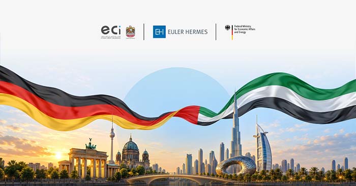 ECI and Euler Hermes sign MoU to strengthen UAE-Germany export credit cooperation ECI and Euler Hermes sign MoU to strengthen UAE-Germany export credit cooperation - euler hermes