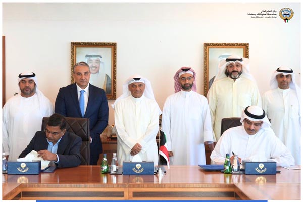 DataFlow Group Signs Cooperation Agreement with Kuwait’s Ministry of Higher Education and Scientific Research to Strengthen Academic Credential Verification DataFlow Group Signs Cooperation Agreement with Kuwait’s Ministry of Higher Education and Scientific Research to Strengt...