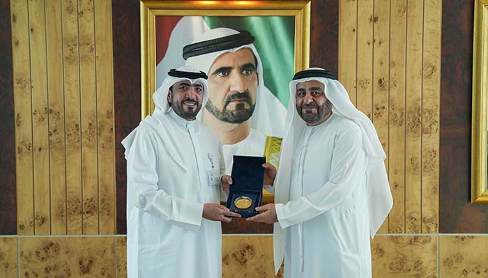 Hamdan Bin Mohammed Smart University and the Supreme Legislation Committee Sign MoU to Strengthen Legal and Institutional Cooperation Hamdan Bin Mohammed Smart University and the Supreme Legislation Committee Sign MoU to Strengthen Legal and Institutional ...