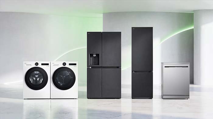 LG ELECTRONICS BRINGS HIGH-EFFICIENCY LIVING TO MORE CONSUMERS AT IFA 2026 LG ELECTRONICS BRINGS HIGH-EFFICIENCY LIVING TO MORE CONSUMERS AT IFA 2026 - electronics brings