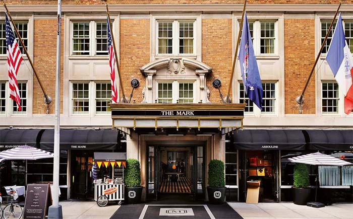 Where Fashion Week Meets New York: Inside The Mark Where Fashion Week Meets New York: Inside The Mark - where fashion