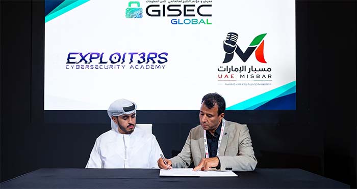 Exploit3rs Cyber Security Academy Signs 4 Strategic Memoranda of Understanding at GISEC 2026 Exploit3rs Cyber Security Academy Signs 4 Strategic Memoranda of Understanding at GISEC 2026 - exploit cyber