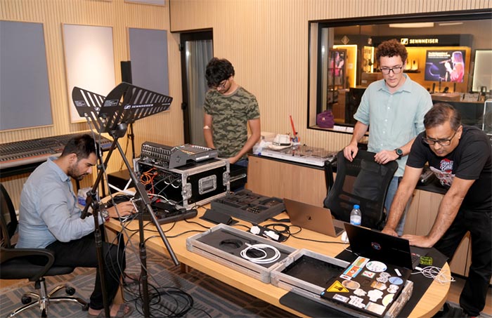 Sennheiser Middle East Helps Develop Future Audio Engineers at Skill Tech Audio’s Training Programme in Dubai Sennheiser Middle East Helps Develop Future Audio Engineers at Skill Tech Audio’s Training Programme in Dubai - sennheis...