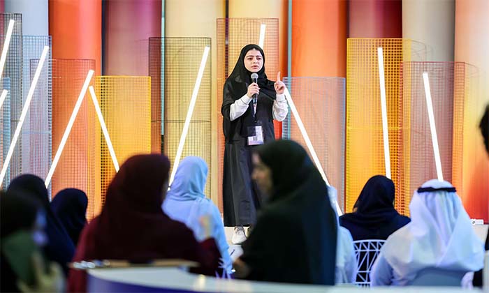 Ru’ya 2026 unites government, educators and employers to prepare UAE’s next generation of talent for future of work Ru’ya 2026 unites government, educators and employers to prepare UAE’s next generation of talent for future of work - ...