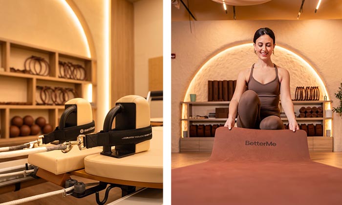 Step Into an Arabian Night of Reformer Pilates at InnerG Step Into an Arabian Night of Reformer Pilates at InnerG - step into