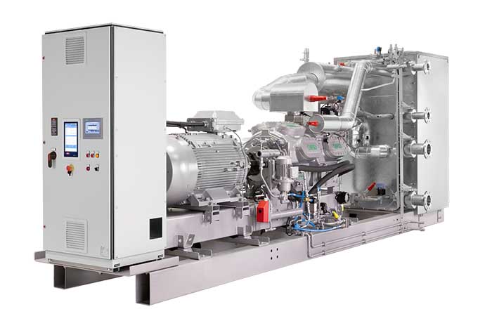 Johnson Controls electrifies energy-intensive industries with new heat pumps that can triple energy efficiency and lower operating costs Johnson Controls electrifies energy-intensive industries with new heat pumps that can triple energy efficiency and lower o...