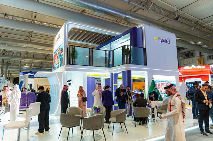 flyadeal Joins Global Travel Providers and Stakeholders at First WTM Spotlight Riyadh flyadeal Joins Global Travel Providers and Stakeholders at First WTM Spotlight Riyadh - flyadeal joins