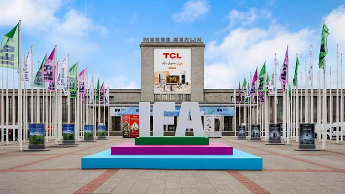 Inspired by Life, Powered by AI: TCL Redefines Everyday Experiences at IFA 2026 Inspired by Life, Powered by AI: TCL Redefines Everyday Experiences at IFA 2026 - inspired life