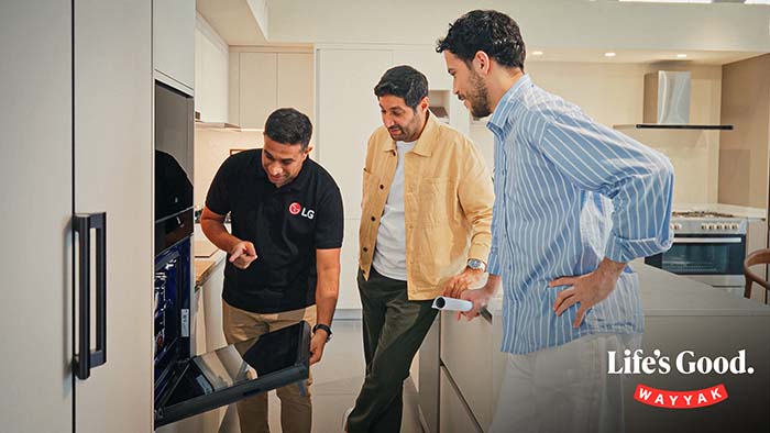 LG’S ‘LIFE’S GOOD WAYYAK’ DELIVERS OVER 92 MILLION IMPRESSIONS ACROSS MBC1, MBC SHAHID AND SOCIAL LG’S ‘LIFE’S GOOD WAYYAK’ DELIVERS OVER 92 MILLION IMPRESSIONS ACROSS MBC1, MBC SHAHID AND SOCIAL - life good
